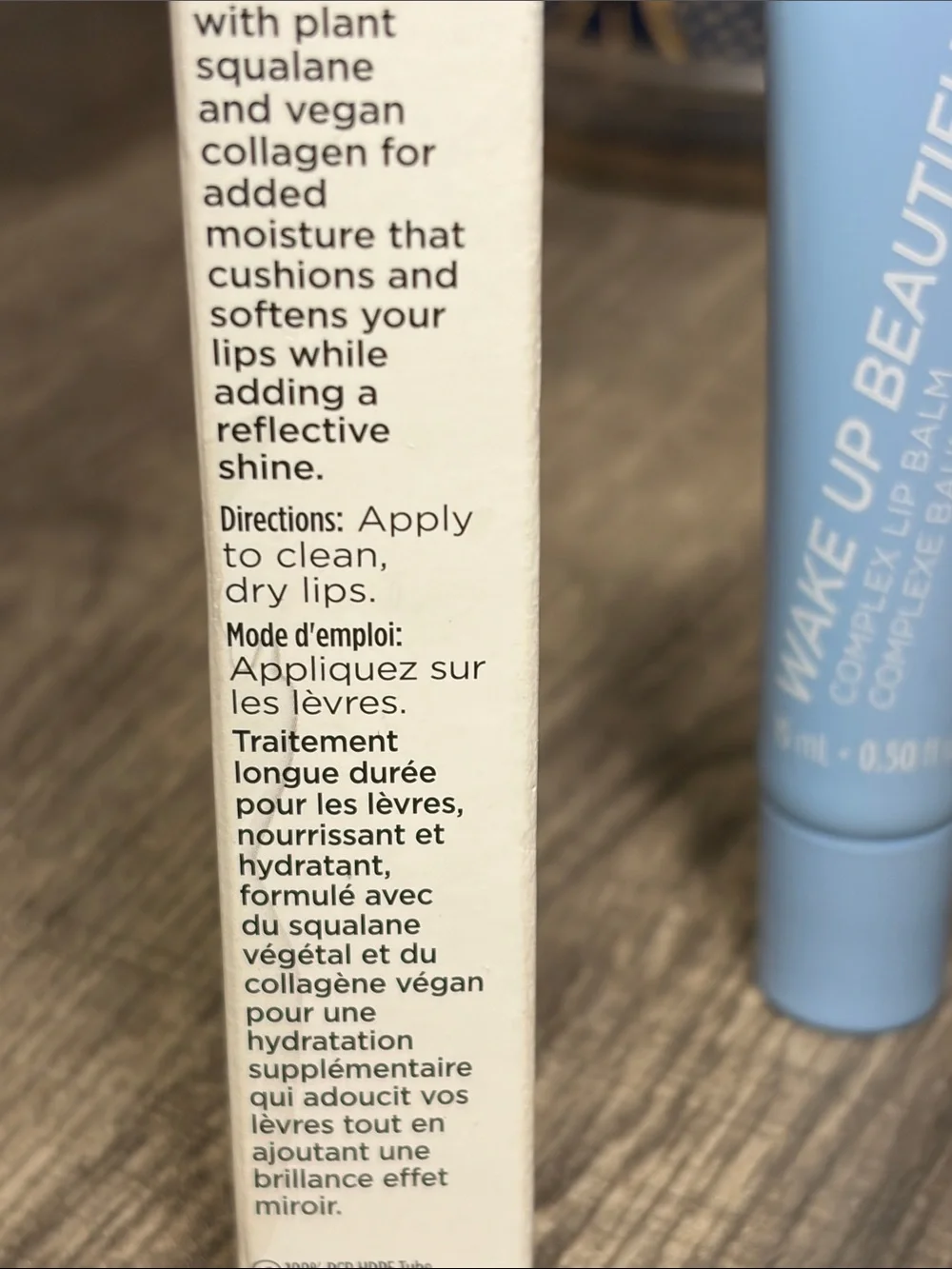 🍄5 for $35🍄 Pacifica Wake Up Beautiful Lavender Lemonade Lip Balm
